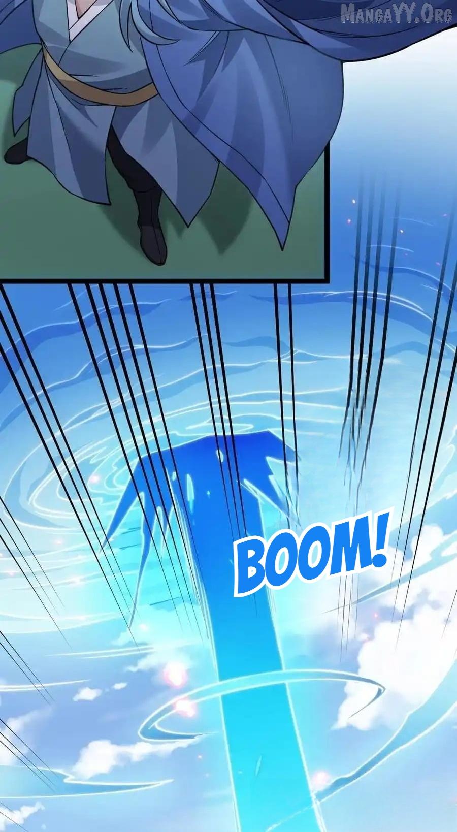 Good Disciple, Have Pity On Your Master! Chapter 242 page 4 - 