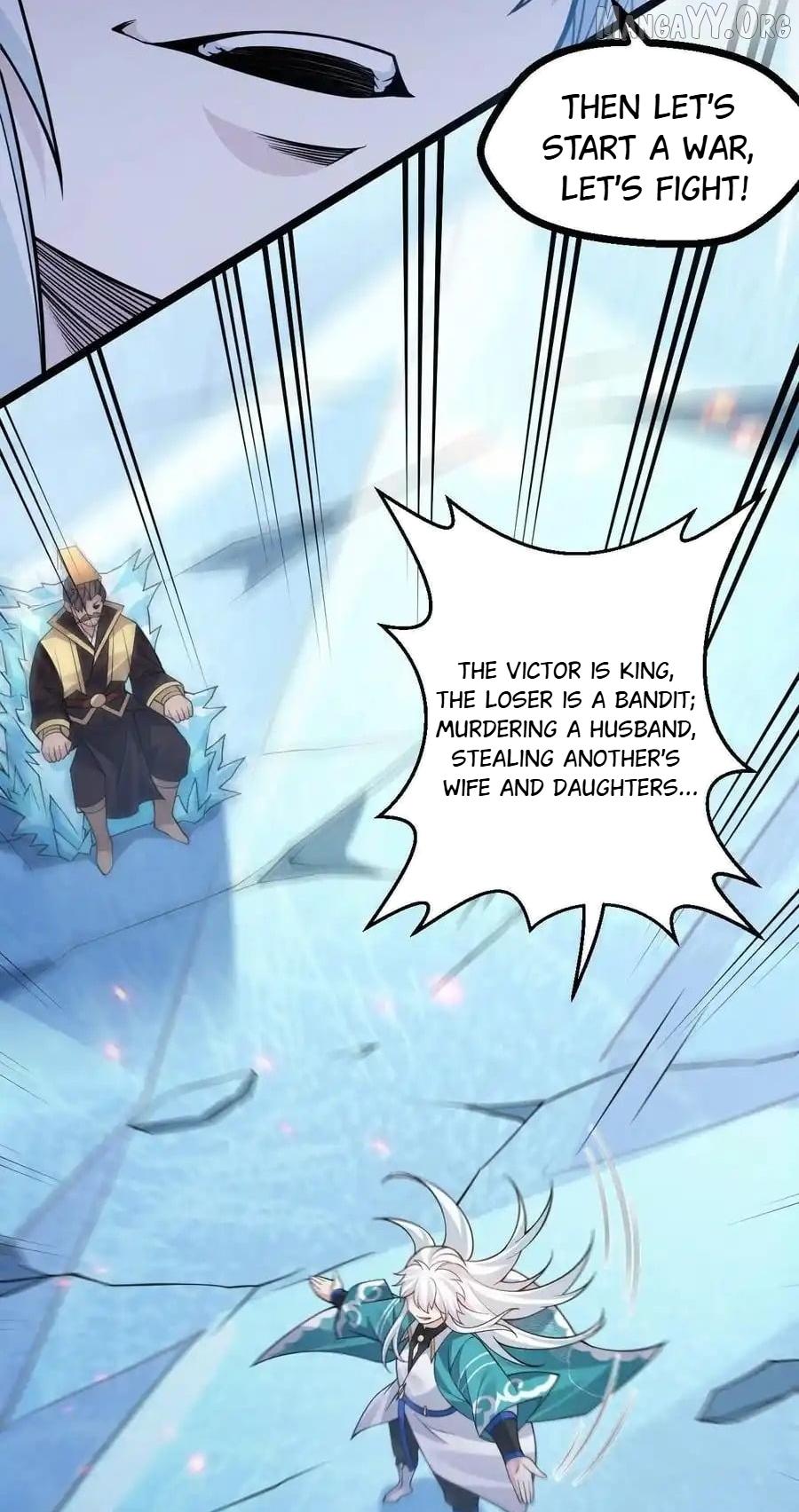 Good Disciple, Have Pity On Your Master! Chapter 242 page 31 - 