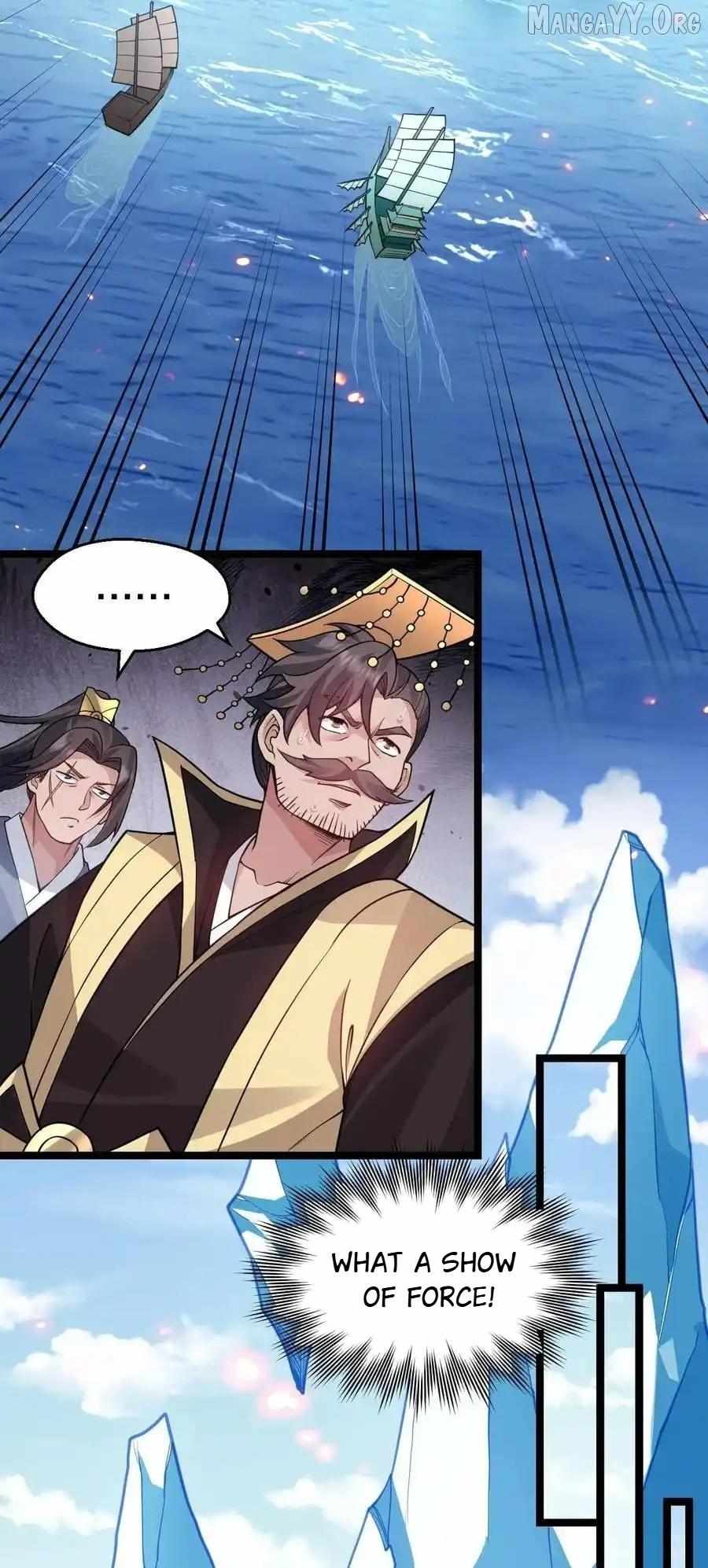 Good Disciple, Have Pity On Your Master! Chapter 242 page 7 - 