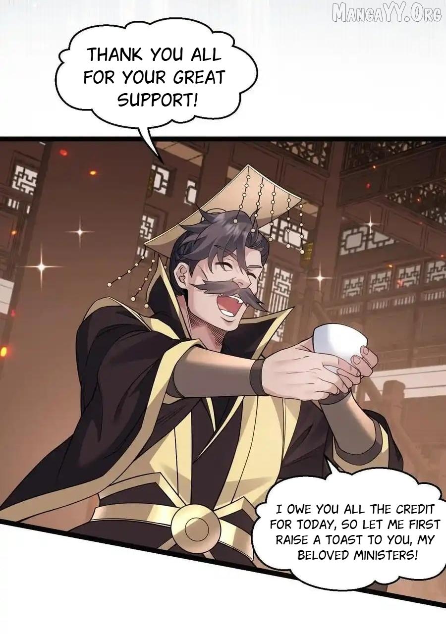 Good Disciple, Have Pity On Your Master! Chapter 243 page 13 - 