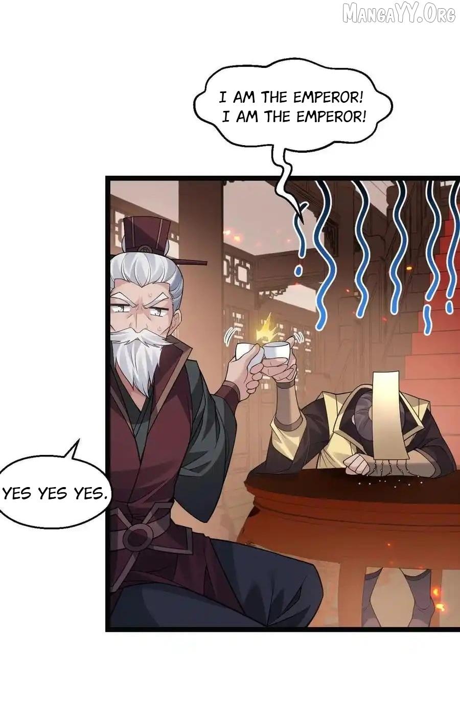 Good Disciple, Have Pity On Your Master! Chapter 243 page 15 - 
