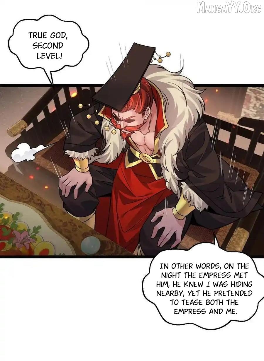 Good Disciple, Have Pity On Your Master! Chapter 243 page 3 - 