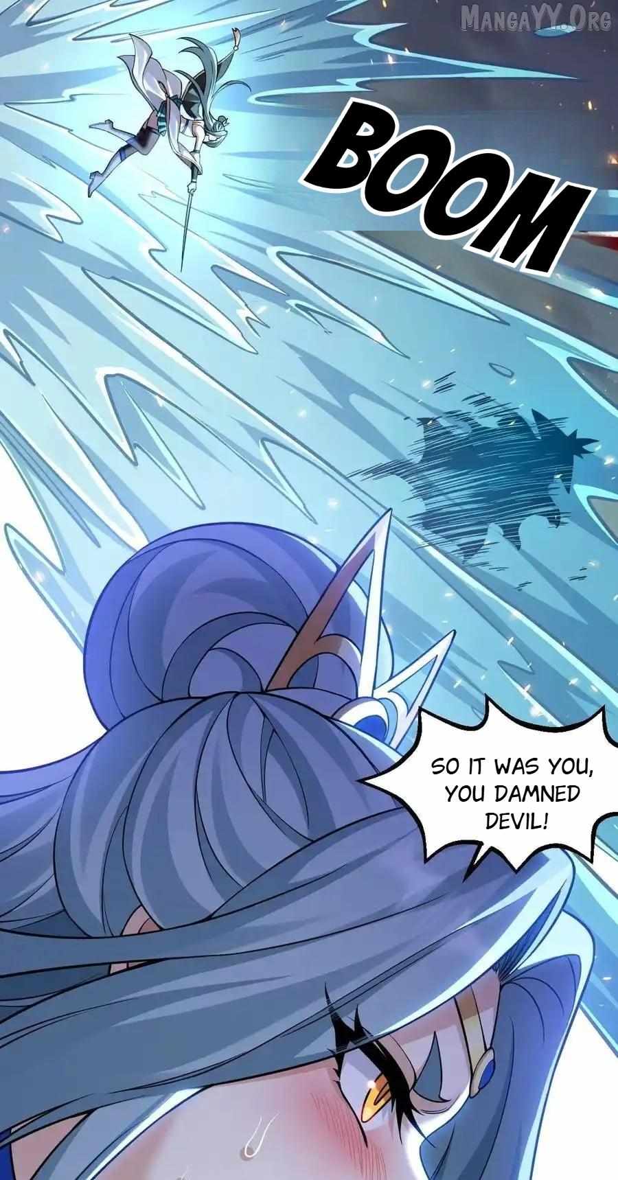 Good Disciple, Have Pity On Your Master! Chapter 243 page 22 - 