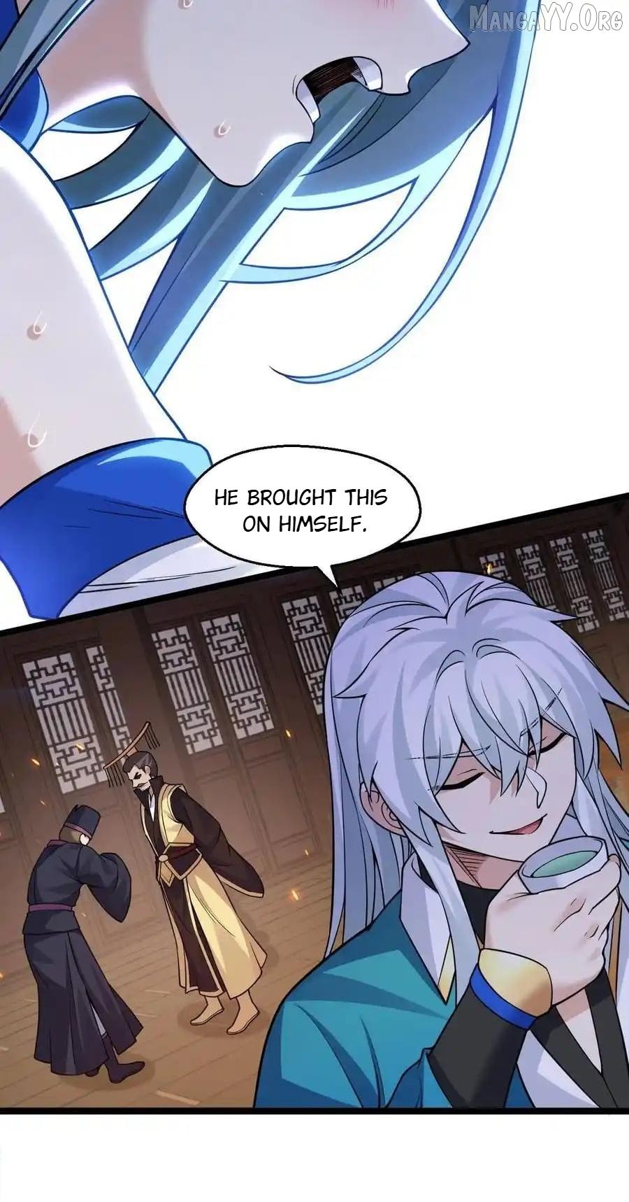 Good Disciple, Have Pity On Your Master! Chapter 243 page 23 - 