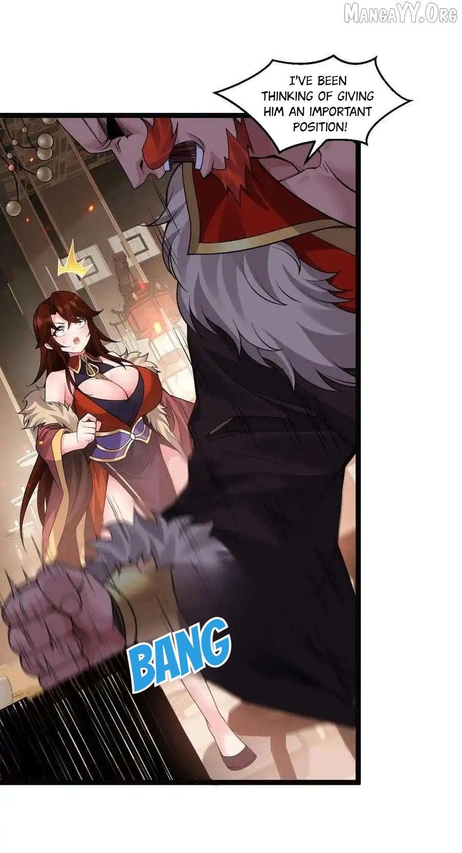 Good Disciple, Have Pity On Your Master! Chapter 243 page 4 - 