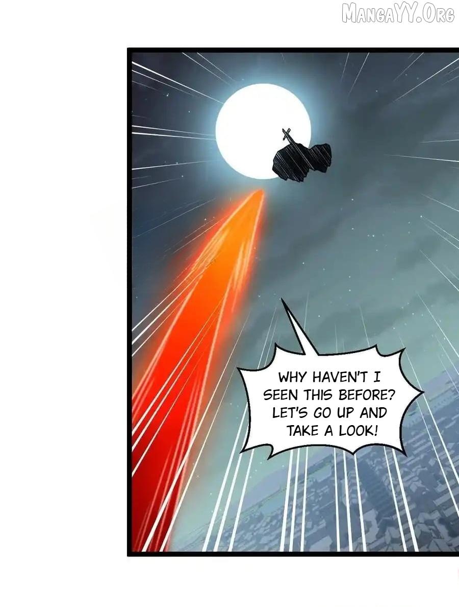 Good Disciple, Have Pity On Your Master! Chapter 243 page 38 - 