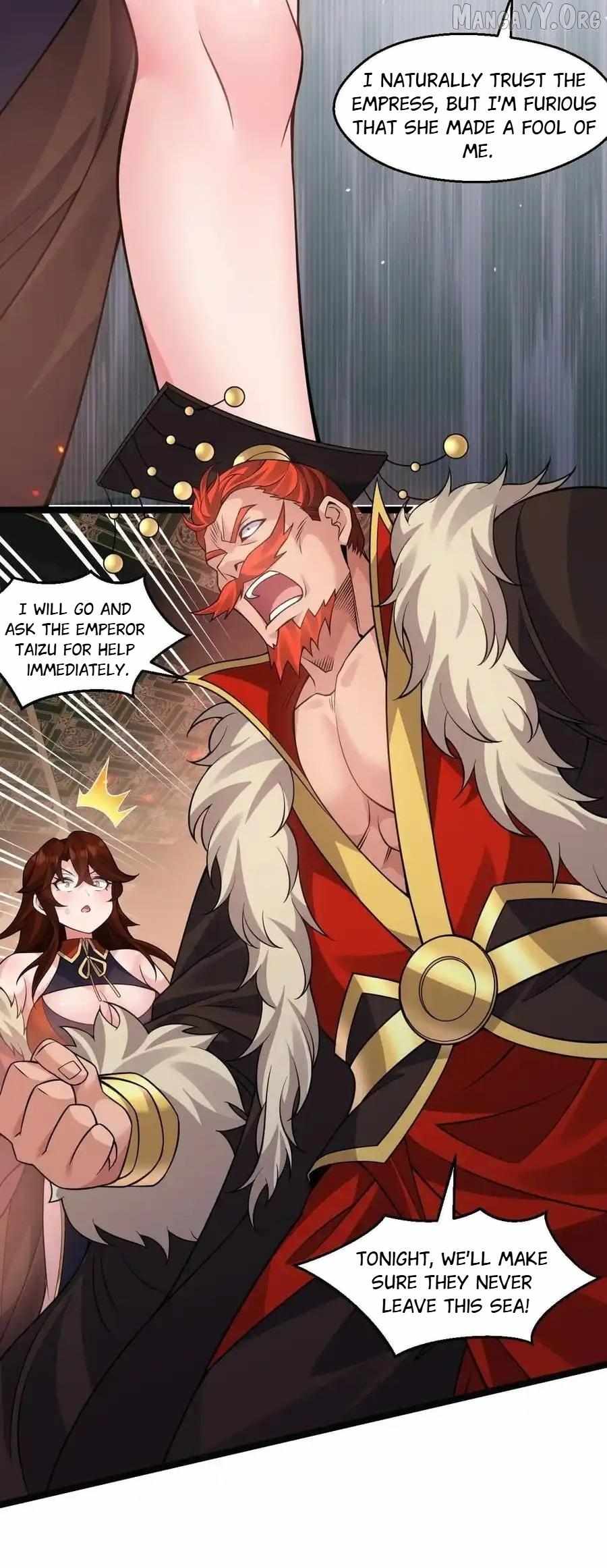 Good Disciple, Have Pity On Your Master! Chapter 243 page 6 - 
