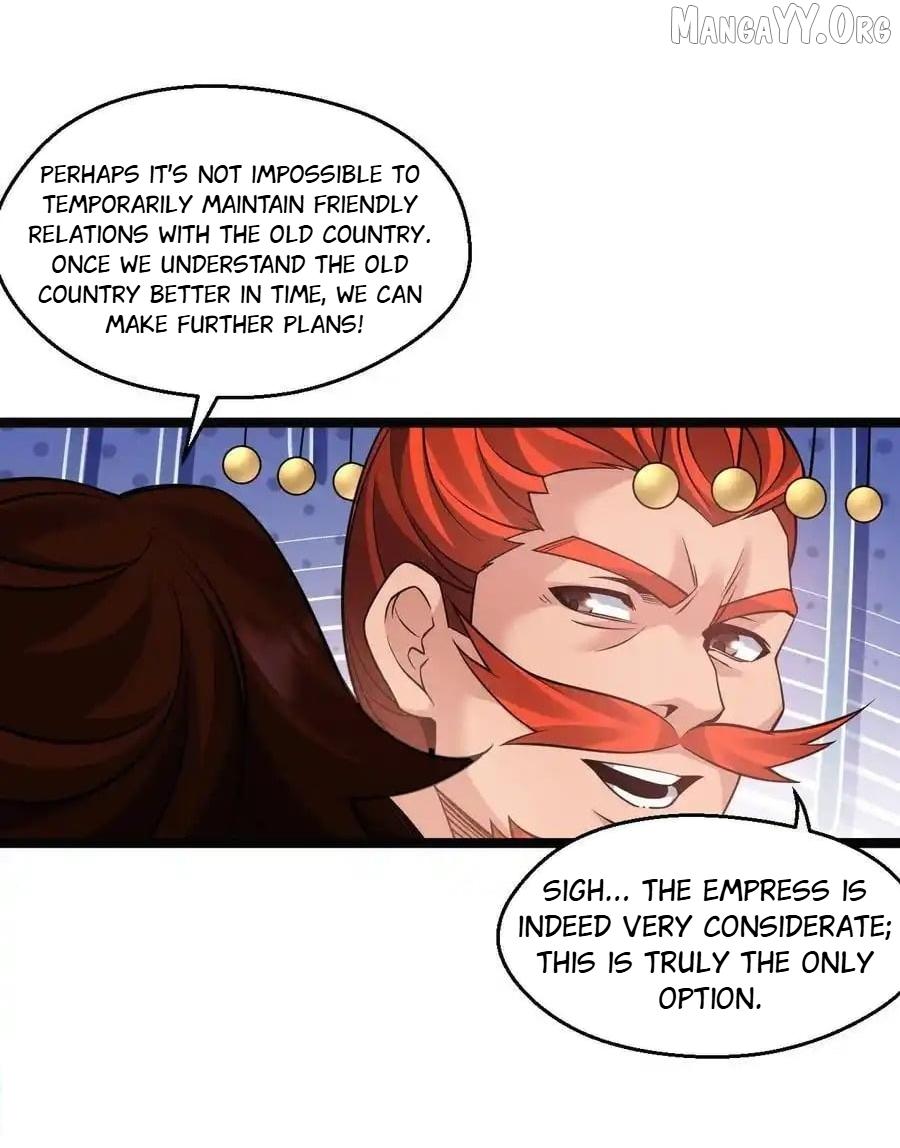 Good Disciple, Have Pity On Your Master! Chapter 243 page 8 - 