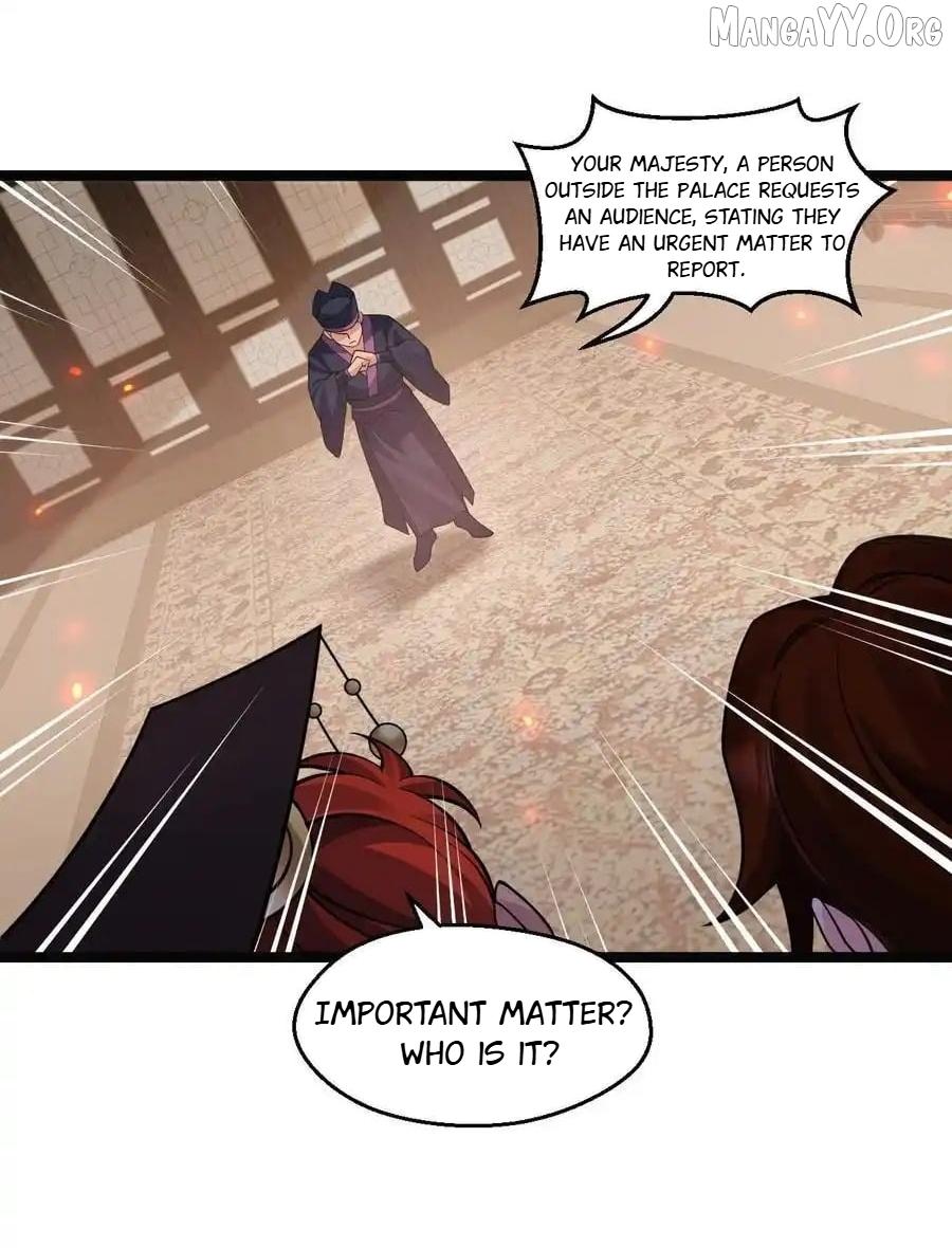 Good Disciple, Have Pity On Your Master! Chapter 243 page 9 - 