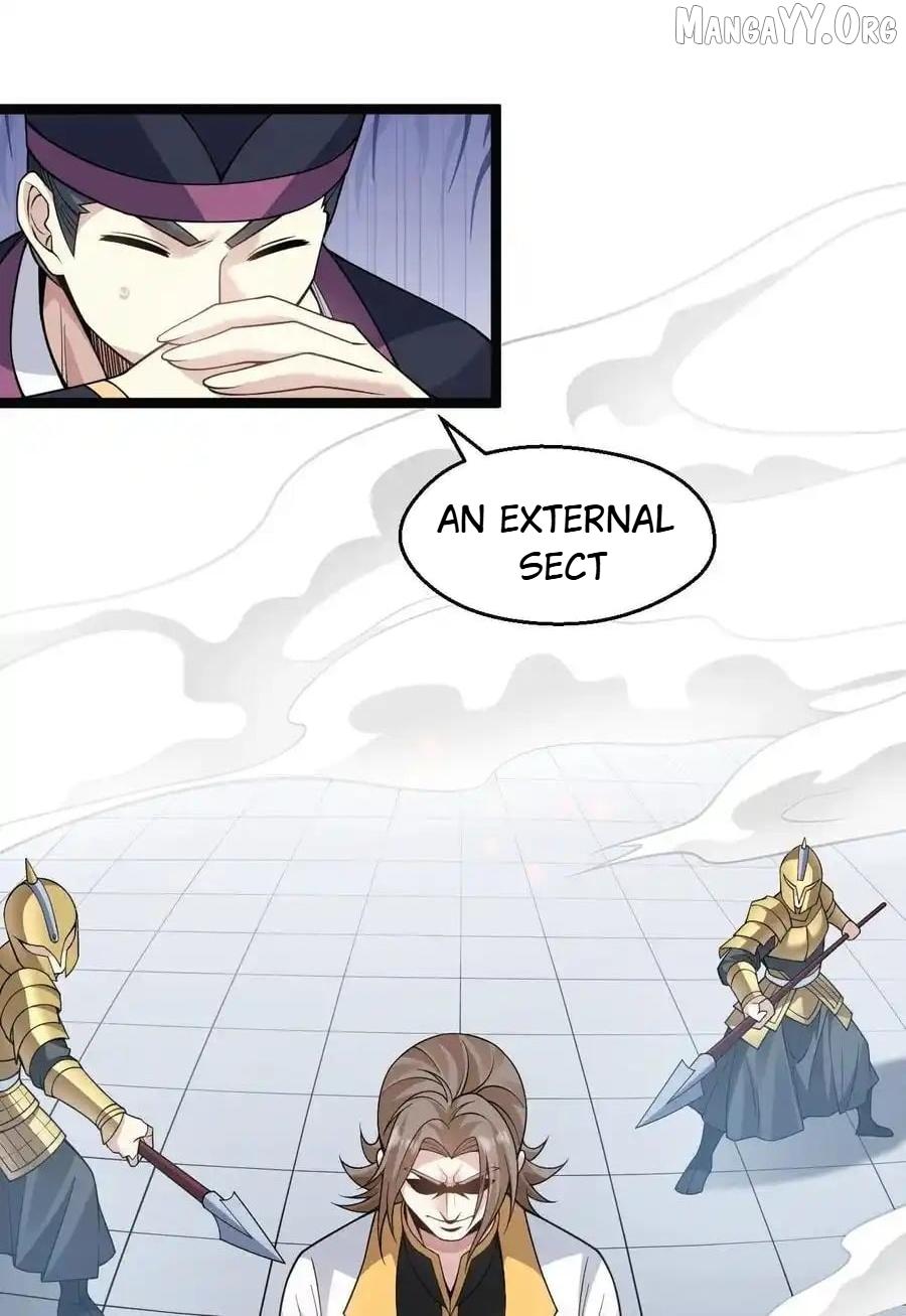 Good Disciple, Have Pity On Your Master! Chapter 243 page 10 - 