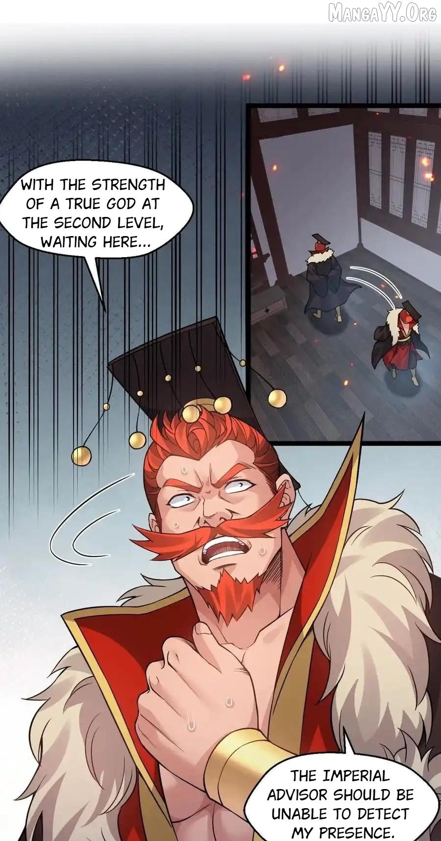 Good Disciple, Have Pity On Your Master! Chapter 244 page 12 - 