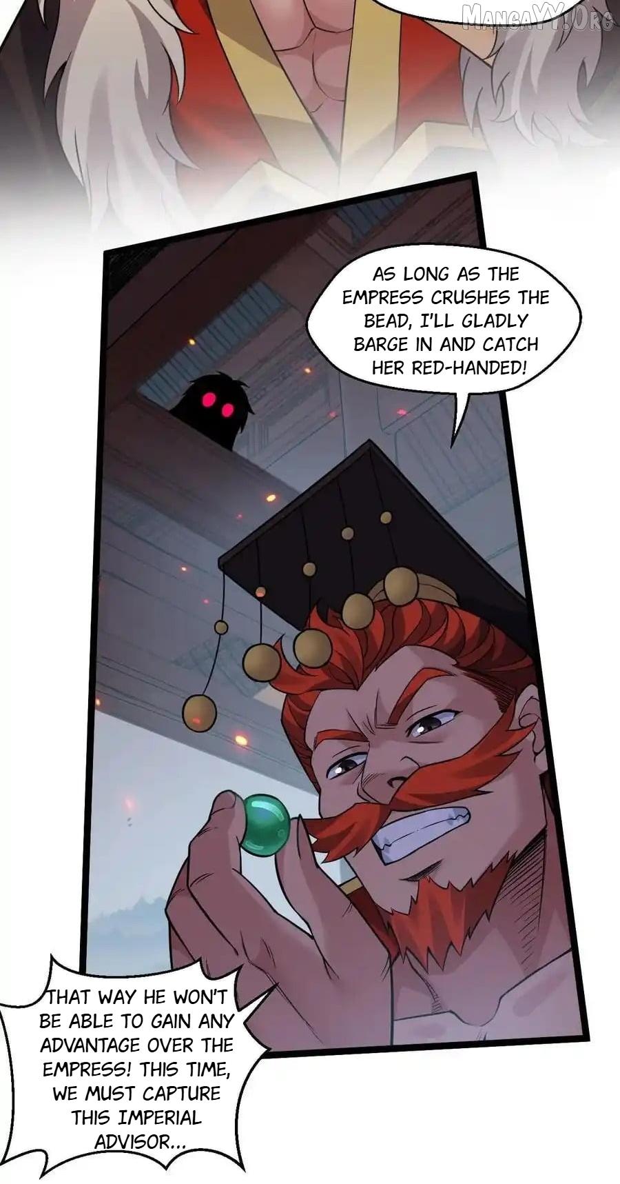 Good Disciple, Have Pity On Your Master! Chapter 244 page 13 - 