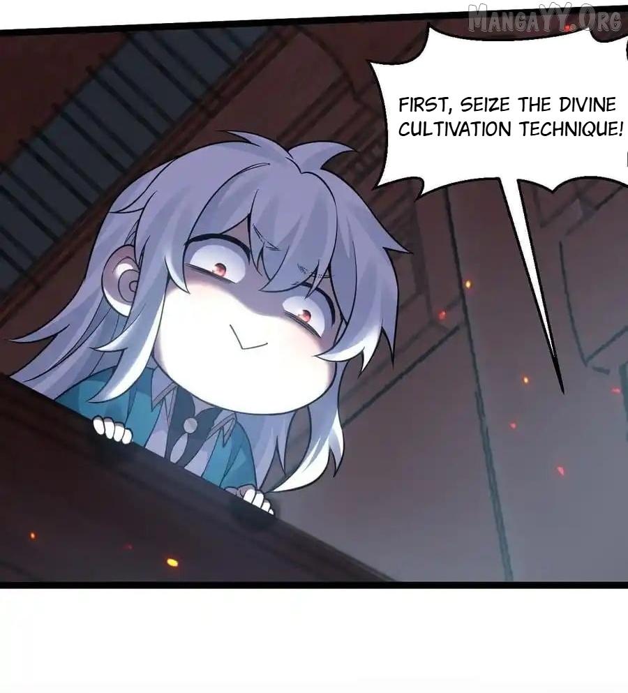 Good Disciple, Have Pity On Your Master! Chapter 244 page 14 - 