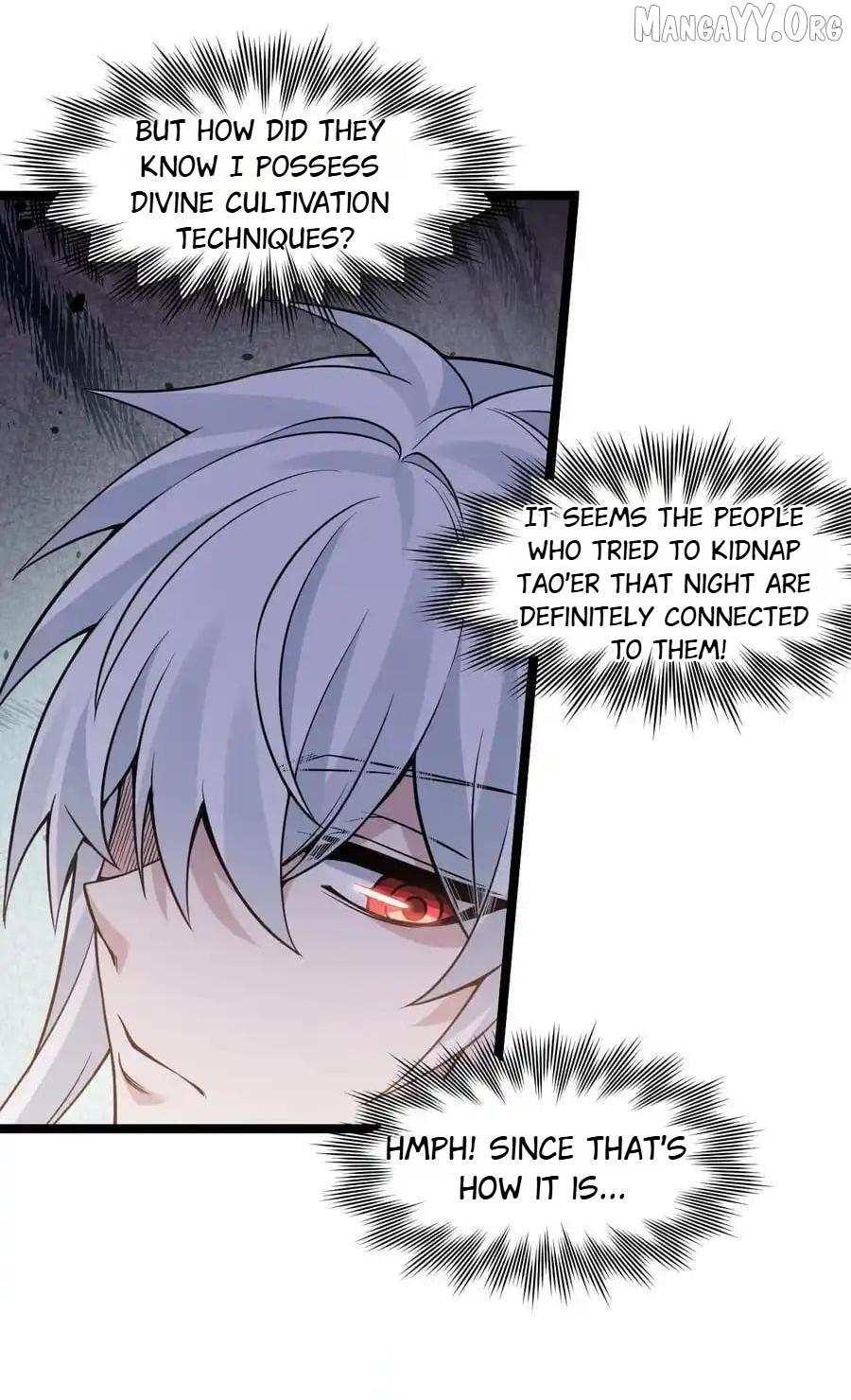 Good Disciple, Have Pity On Your Master! Chapter 244 page 17 - 