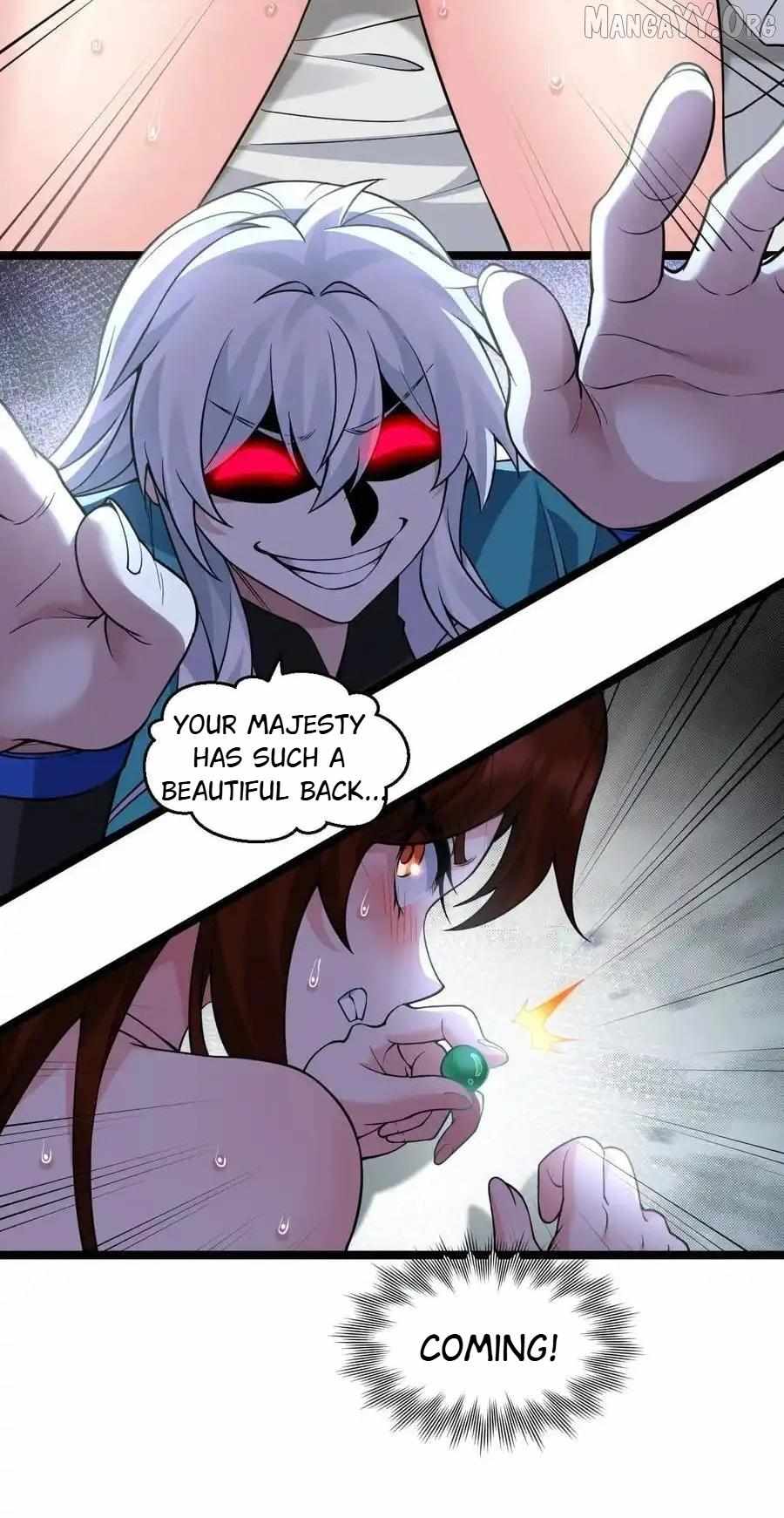Good Disciple, Have Pity On Your Master! Chapter 244 page 20 - 