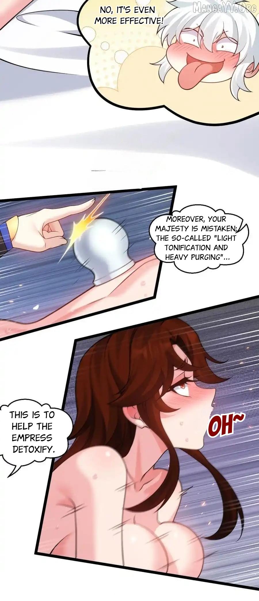 Good Disciple, Have Pity On Your Master! Chapter 244 page 23 - 