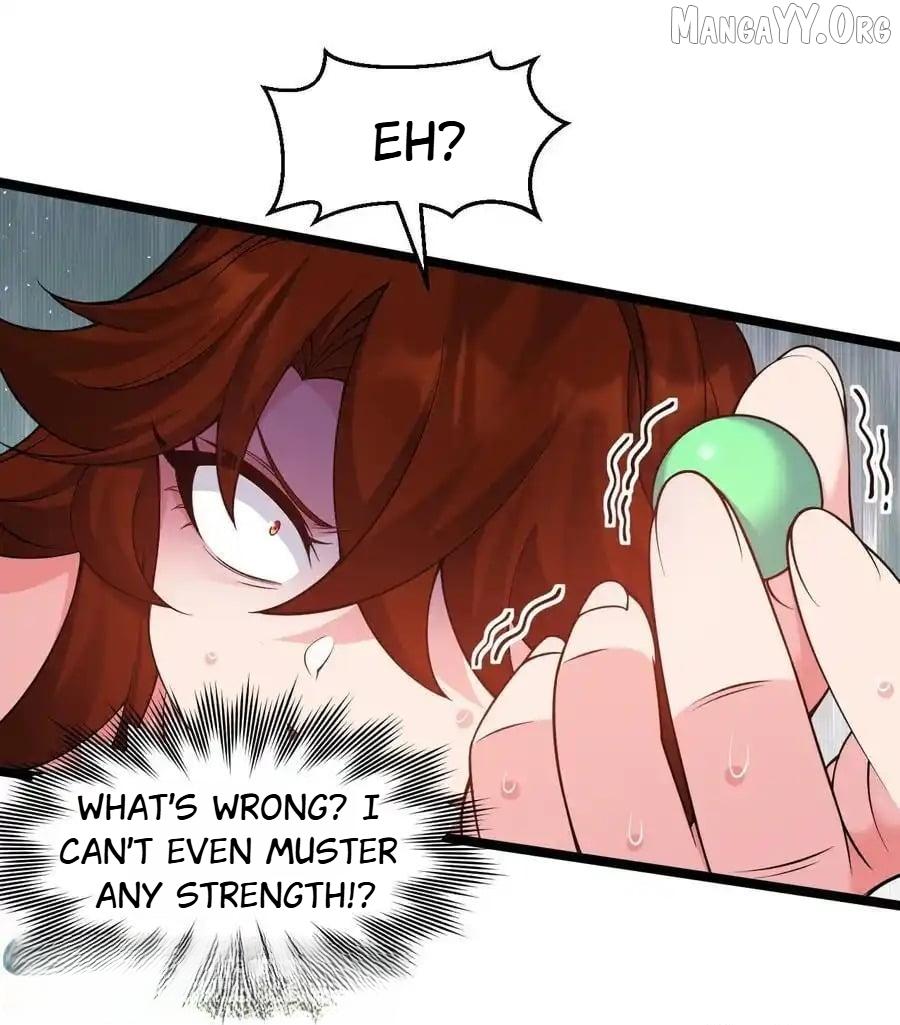 Good Disciple, Have Pity On Your Master! Chapter 244 page 27 - 