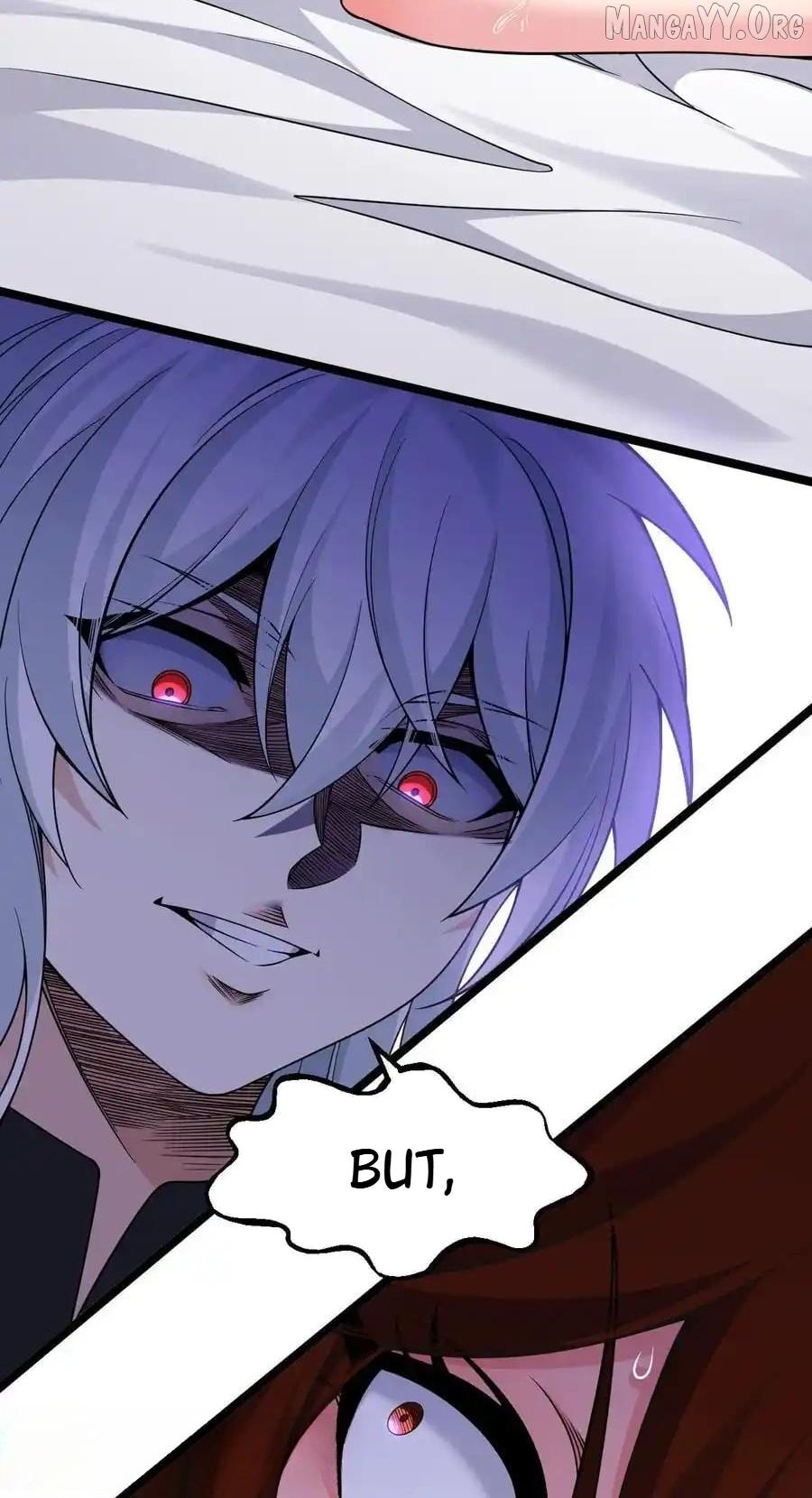 Good Disciple, Have Pity On Your Master! Chapter 244 page 31 - 