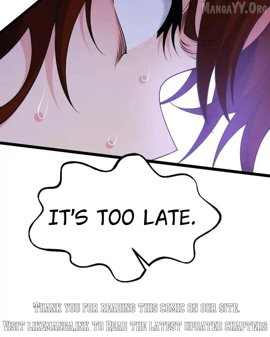 Good Disciple, Have Pity On Your Master! Chapter 244 page 32 - 