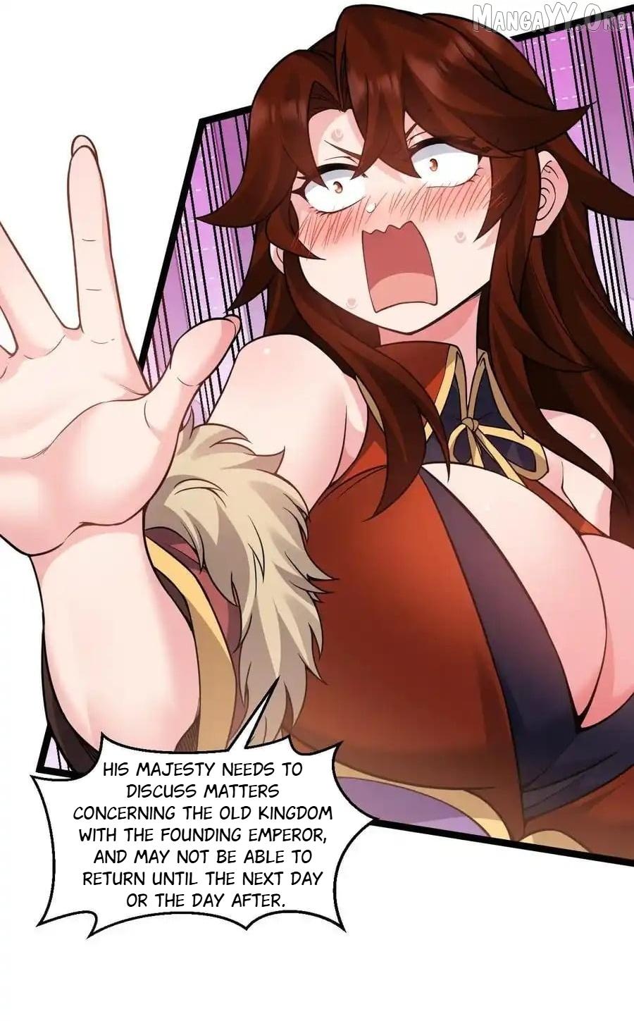 Good Disciple, Have Pity On Your Master! Chapter 244 page 6 - 
