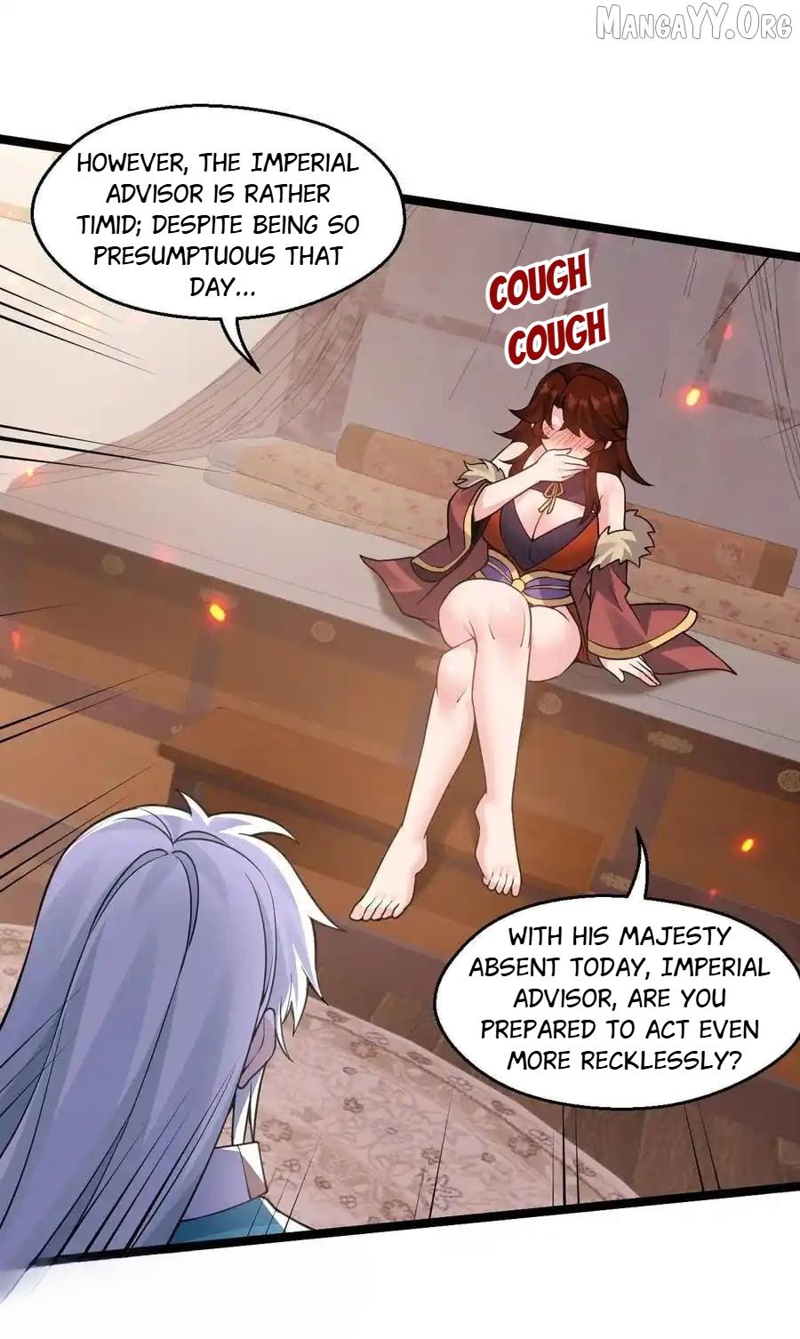 Good Disciple, Have Pity On Your Master! Chapter 244 page 7 - 