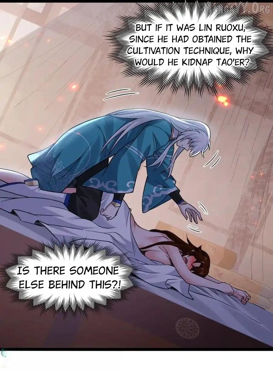 Good Disciple, Have Pity On Your Master! Chapter 245 page 14 - 