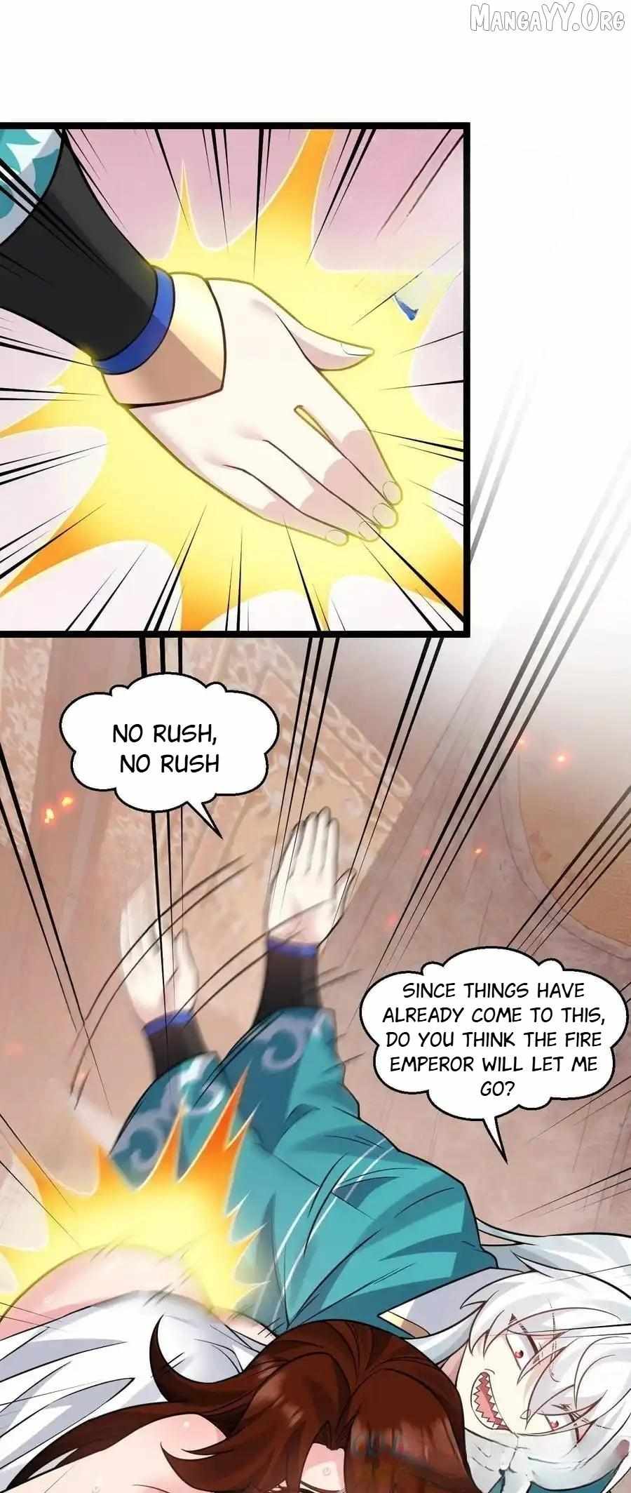 Good Disciple, Have Pity On Your Master! Chapter 245 page 16 - 