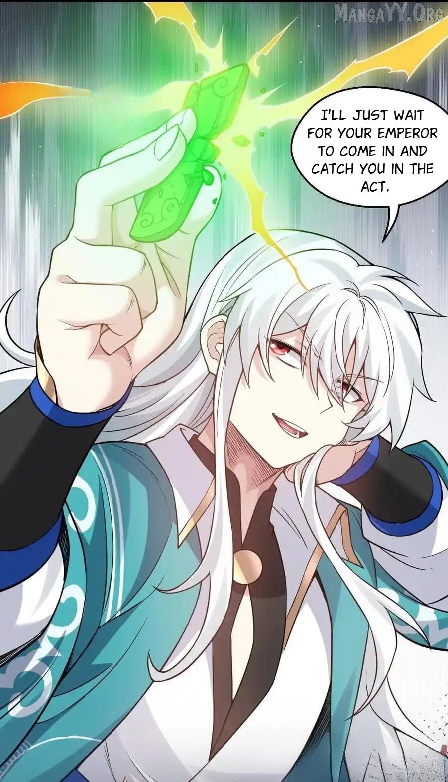 Good Disciple, Have Pity On Your Master! Chapter 245 page 18 - 