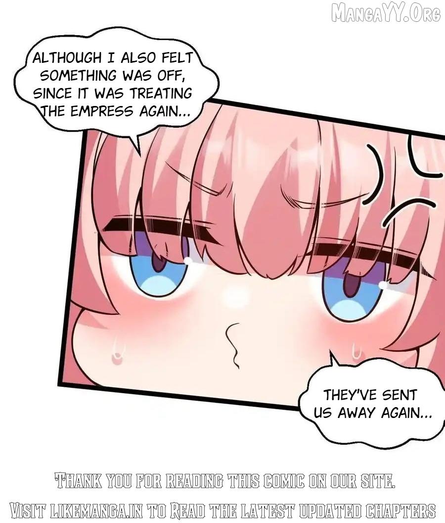 Good Disciple, Have Pity On Your Master! Chapter 245 page 25 - 