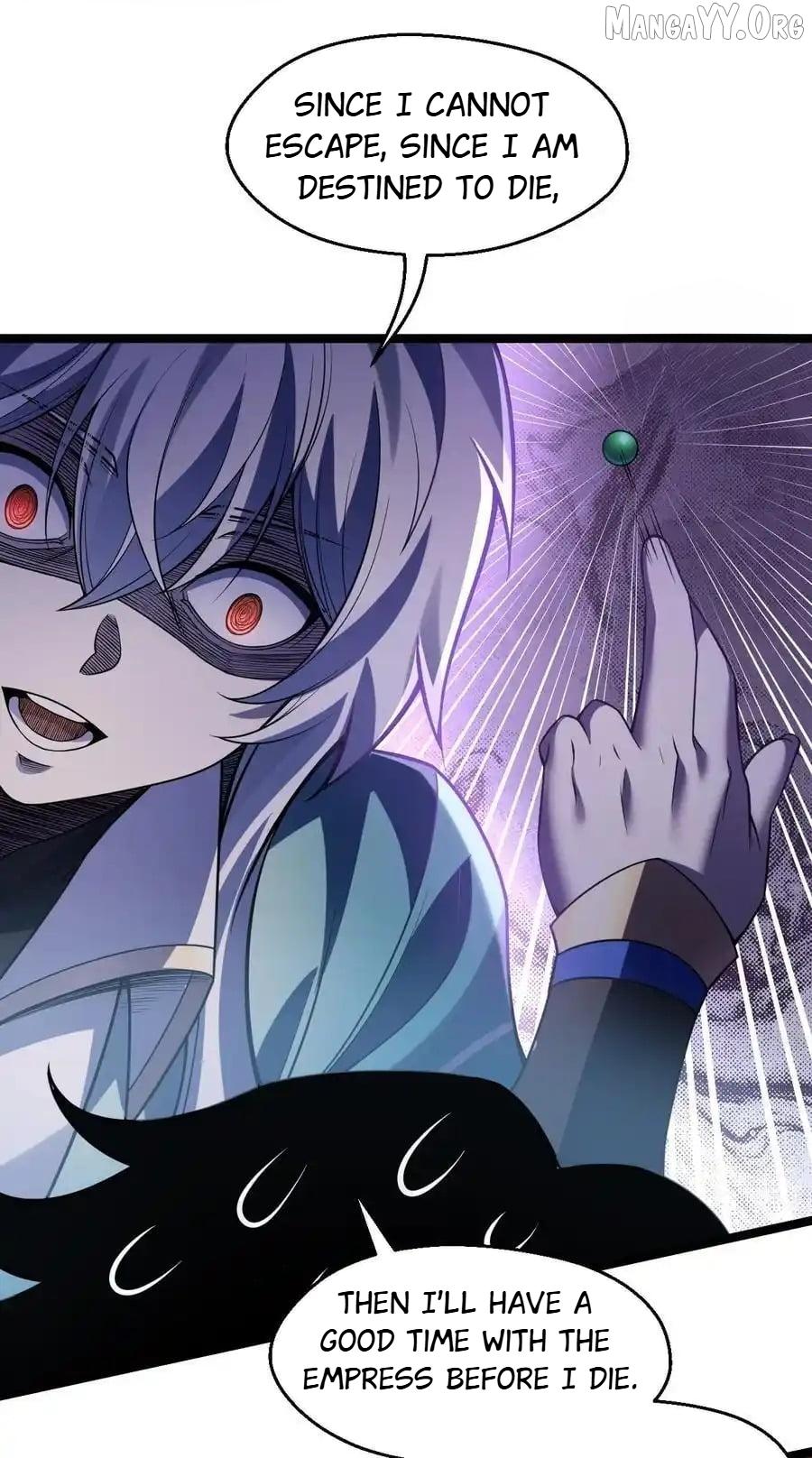 Good Disciple, Have Pity On Your Master! Chapter 245 page 7 - 