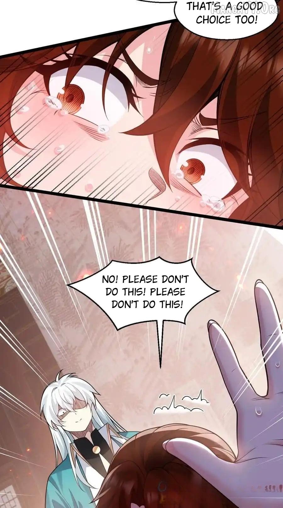 Good Disciple, Have Pity On Your Master! Chapter 245 page 8 - 