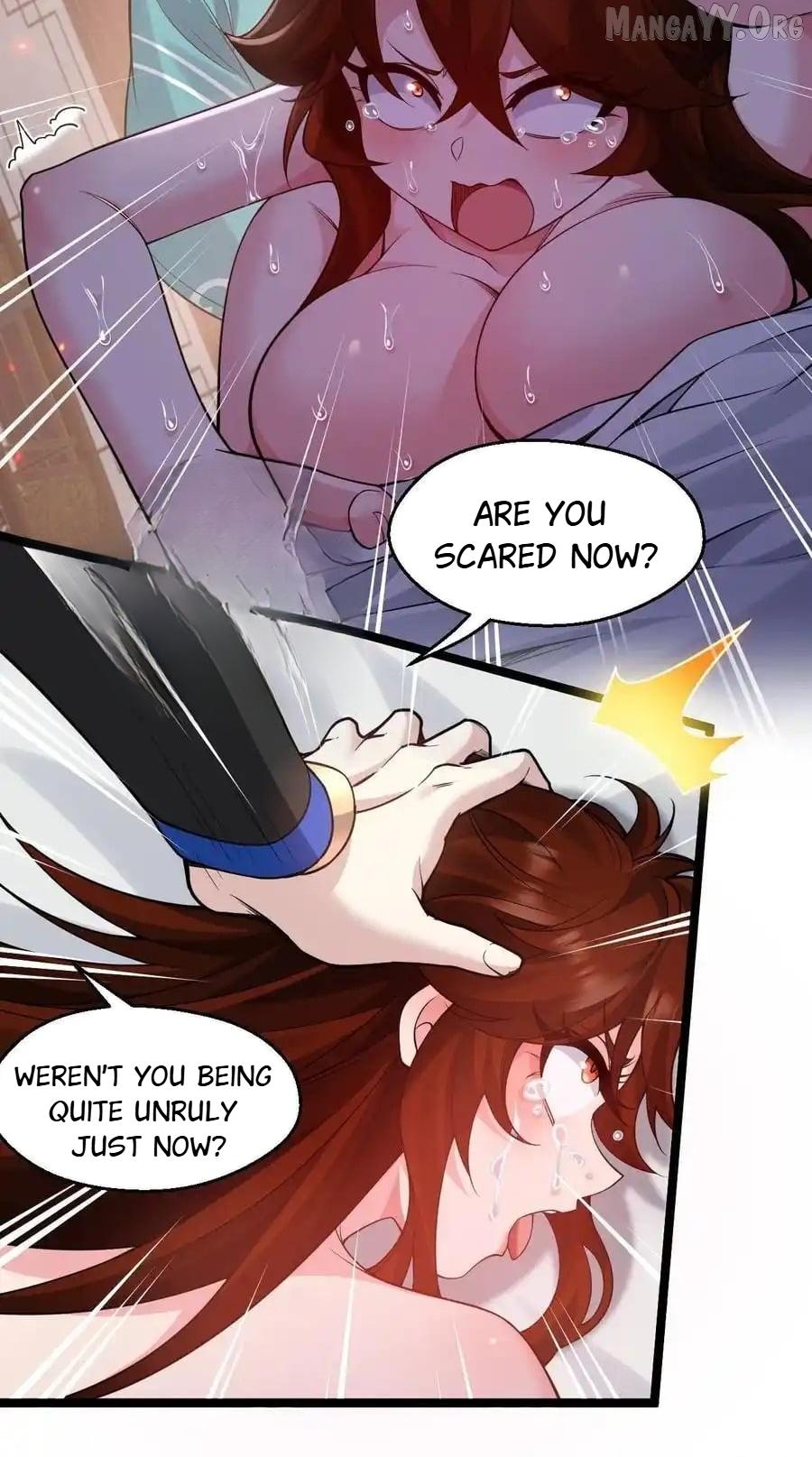 Good Disciple, Have Pity On Your Master! Chapter 245 page 9 - 