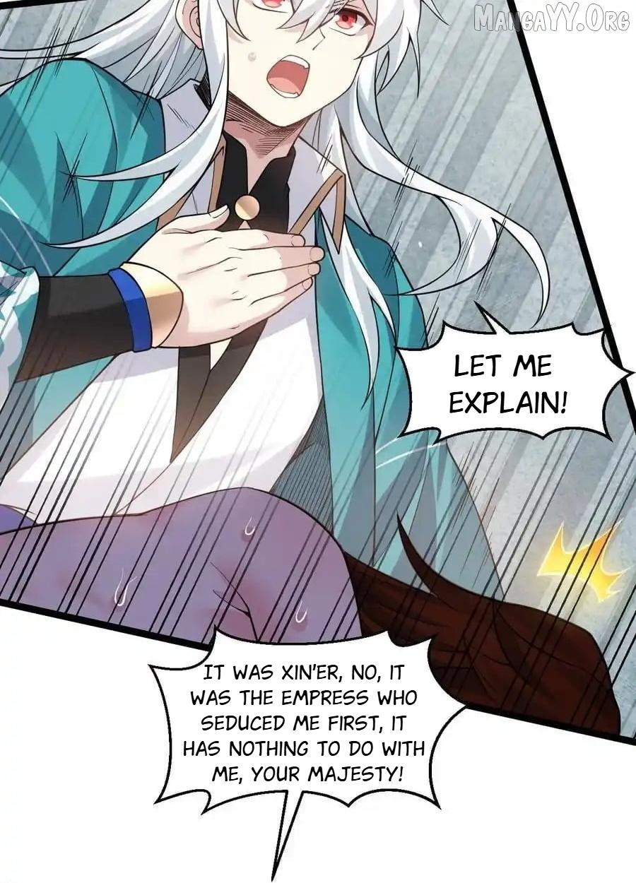 Good Disciple, Have Pity On Your Master! Chapter 246 page 3 - 