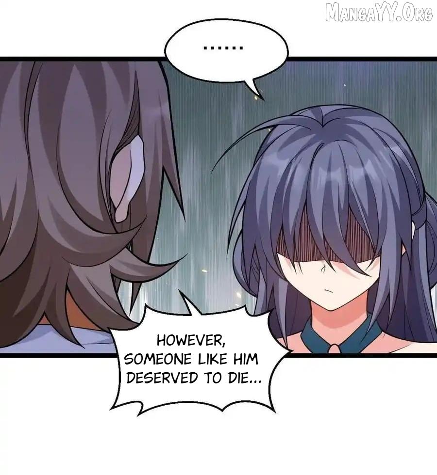 Good Disciple, Have Pity On Your Master! Chapter 246 page 35 - 