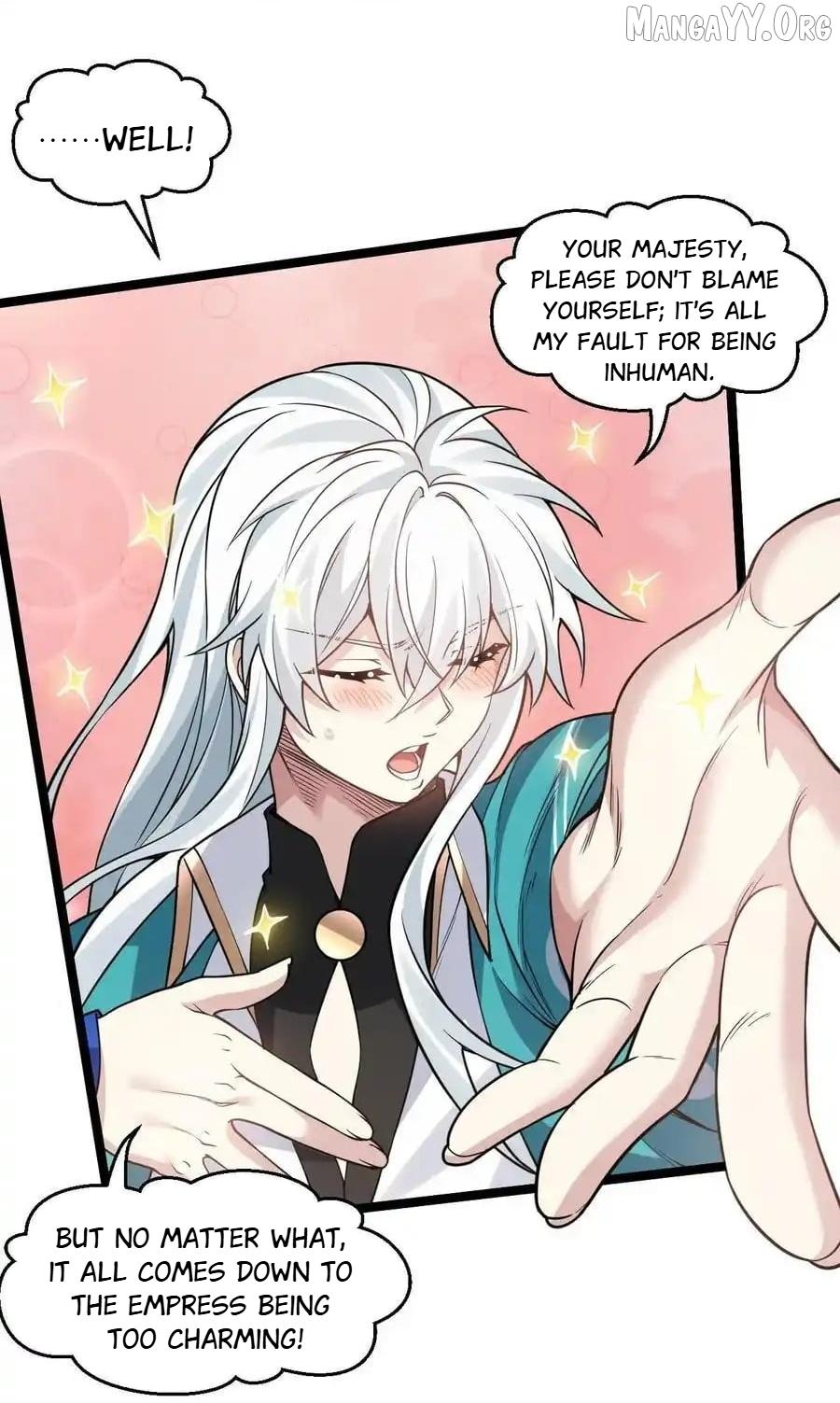 Good Disciple, Have Pity On Your Master! Chapter 246 page 5 - 