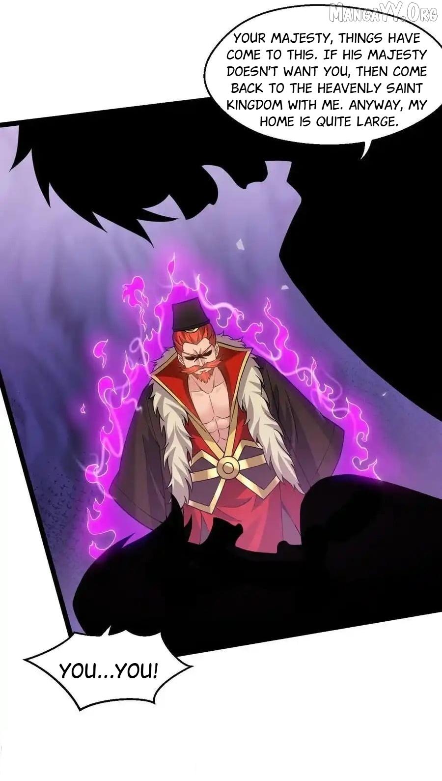 Good Disciple, Have Pity On Your Master! Chapter 246 page 6 - 