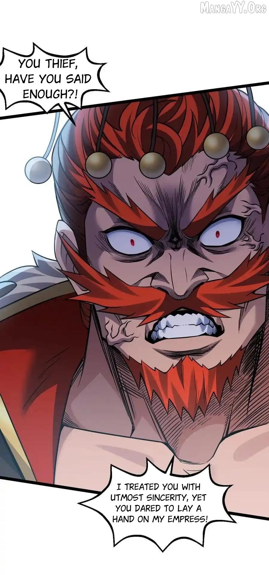 Good Disciple, Have Pity On Your Master! Chapter 246 page 7 - 