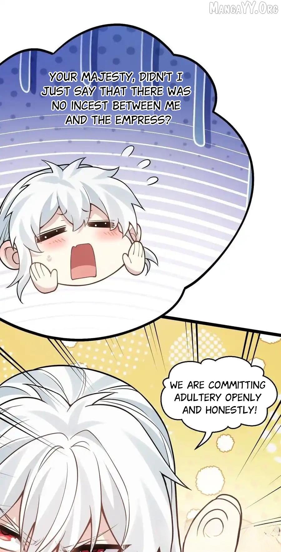 Good Disciple, Have Pity On Your Master! Chapter 246 page 8 - 