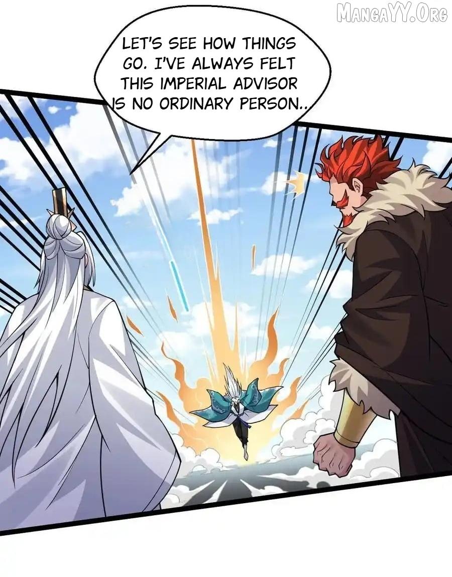 Good Disciple, Have Pity On Your Master! Chapter 247 page 16 - 