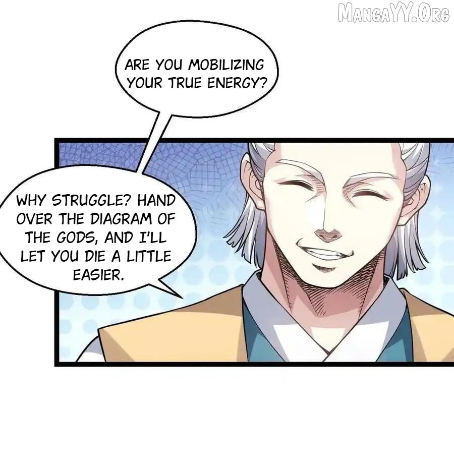 Good Disciple, Have Pity On Your Master! Chapter 247 page 18 - 