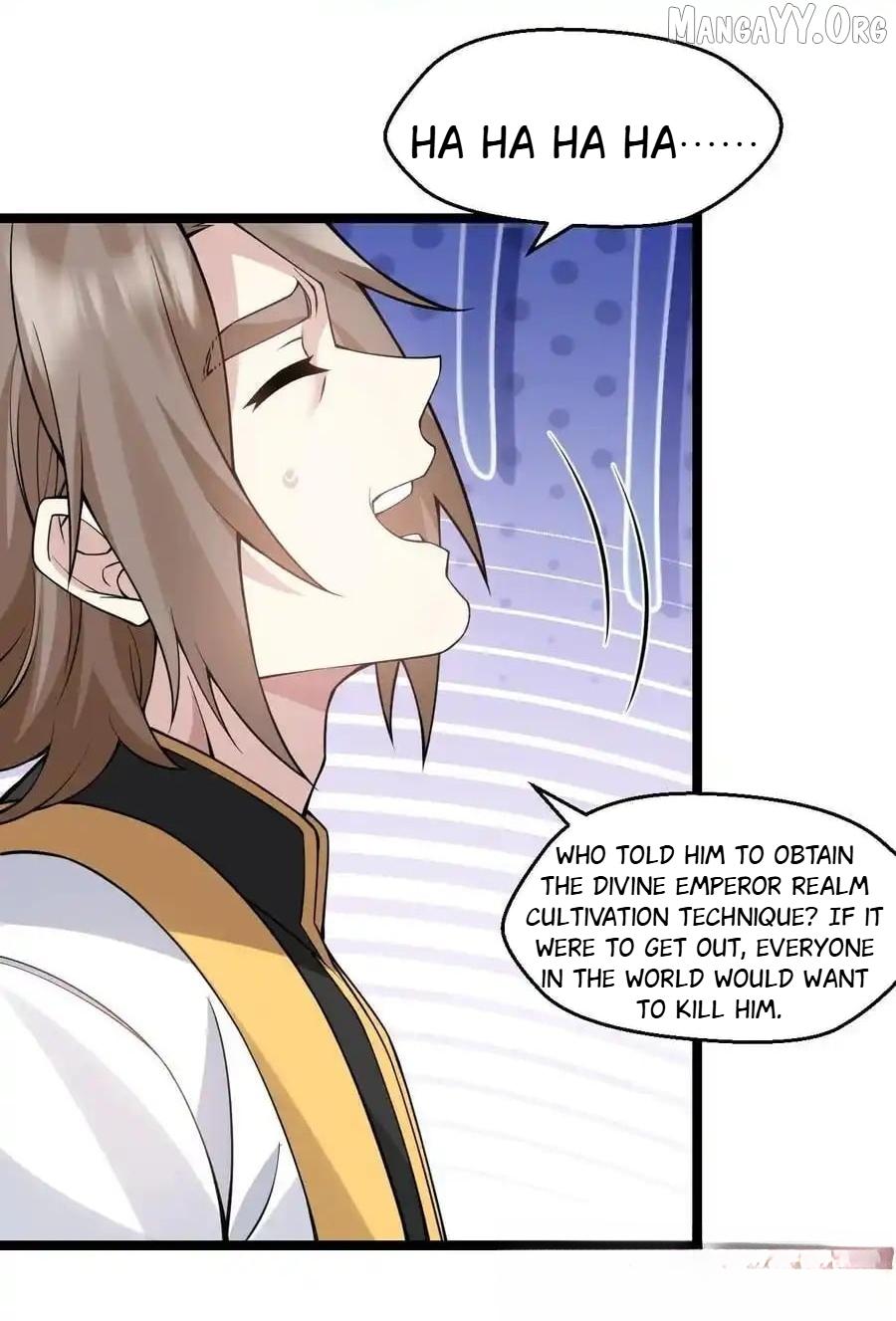Good Disciple, Have Pity On Your Master! Chapter 247 page 3 - 