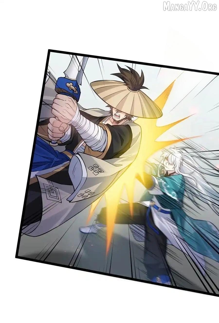 Good Disciple, Have Pity On Your Master! Chapter 247 page 24 - 