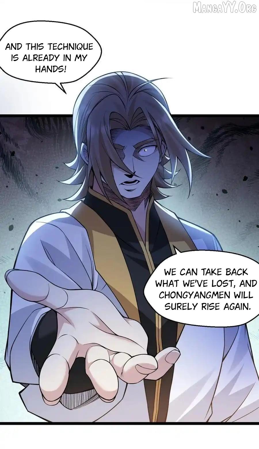 Good Disciple, Have Pity On Your Master! Chapter 247 page 4 - 