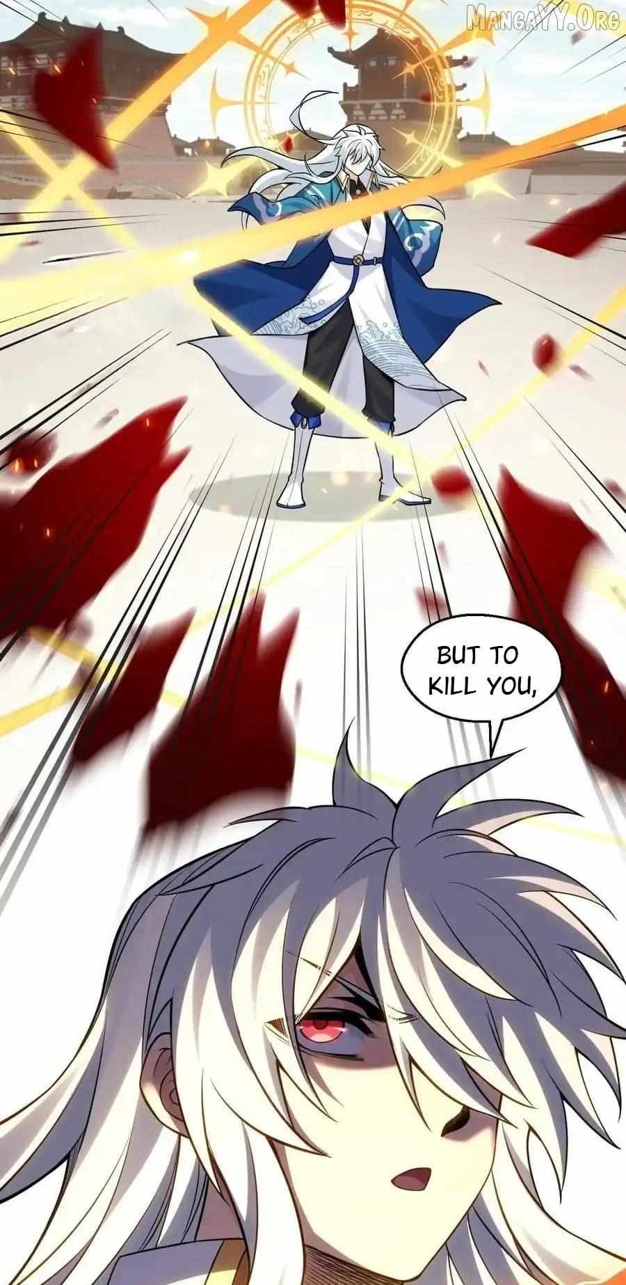 Good Disciple, Have Pity On Your Master! Chapter 247 page 38 - 