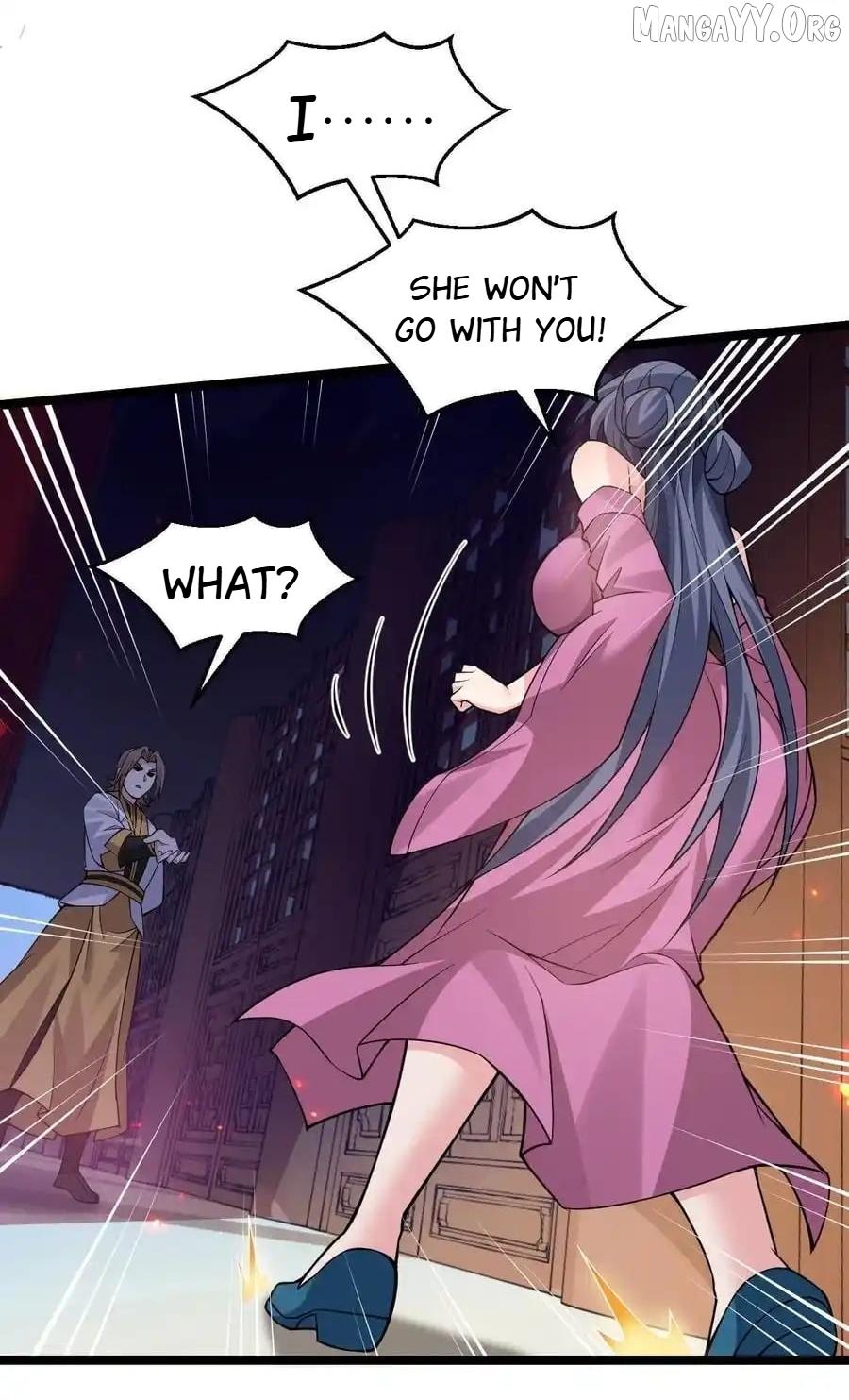 Good Disciple, Have Pity On Your Master! Chapter 247 page 6 - 