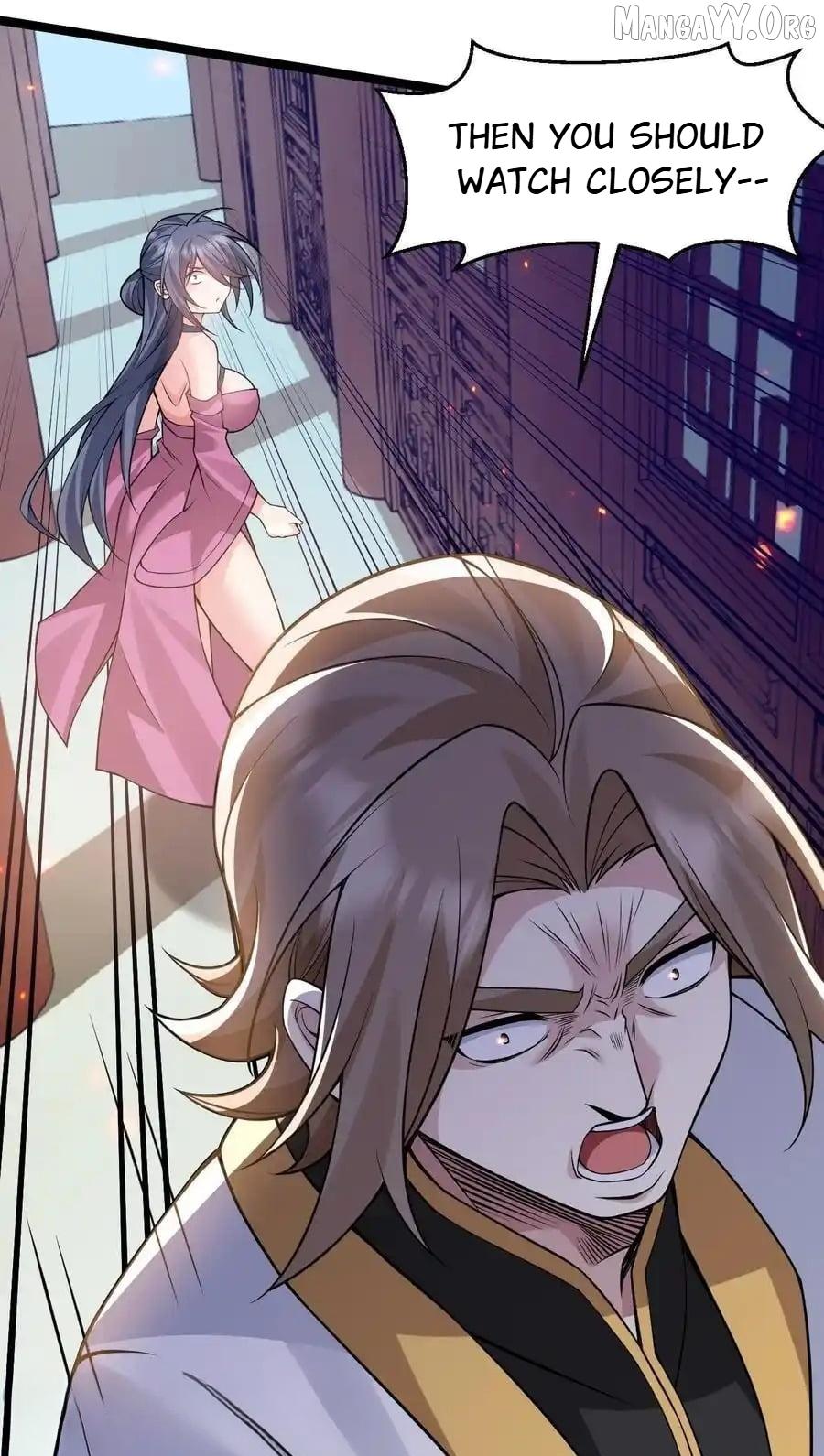 Good Disciple, Have Pity On Your Master! Chapter 247 page 9 - 
