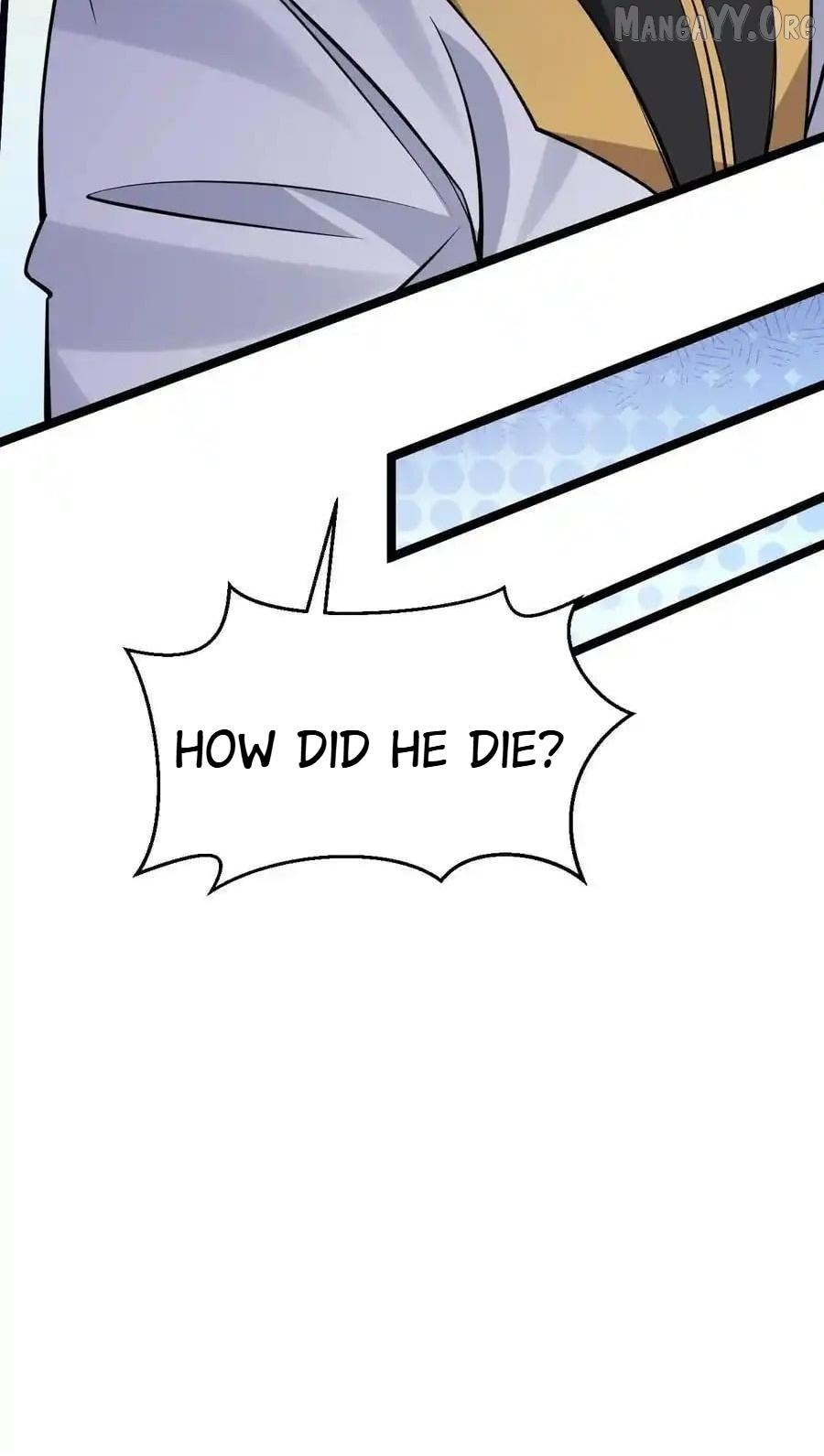 Good Disciple, Have Pity On Your Master! Chapter 247 page 10 - 