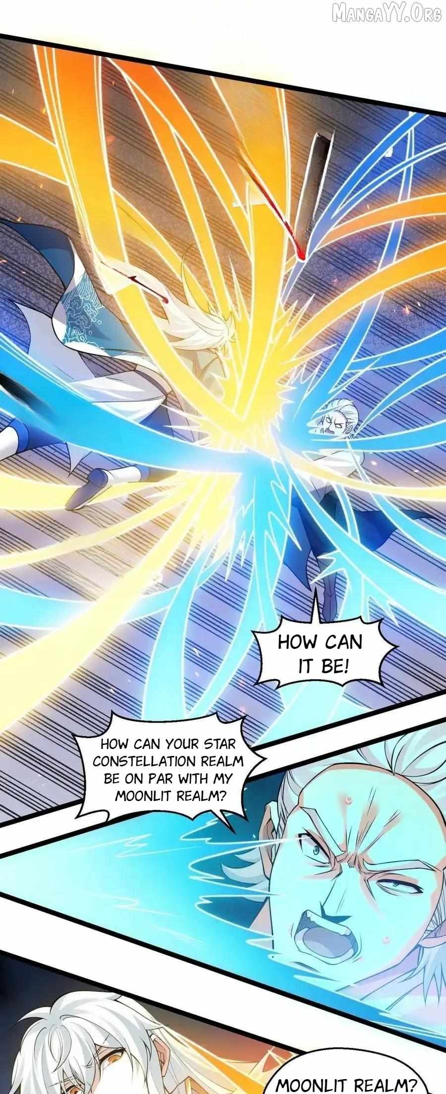 Good Disciple, Have Pity On Your Master! Chapter 248 page 24 - 