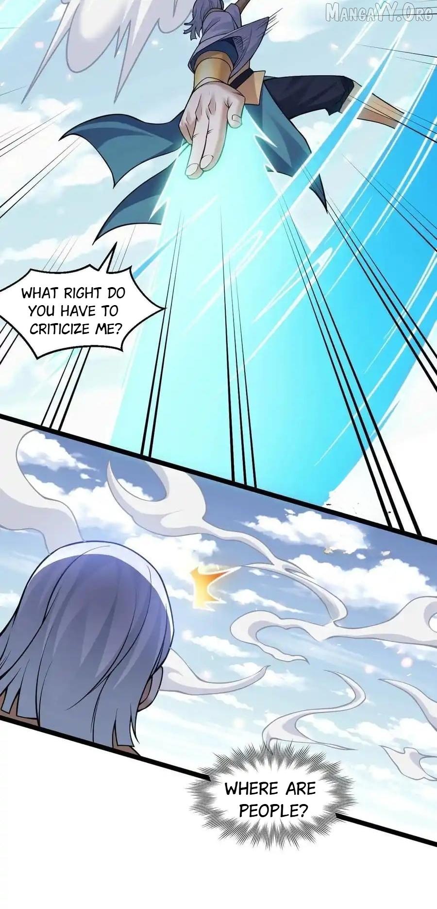 Good Disciple, Have Pity On Your Master! Chapter 248 page 27 - 