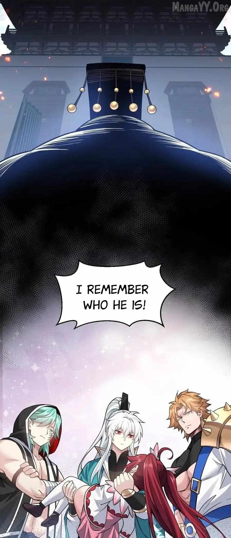 Good Disciple, Have Pity On Your Master! Chapter 248 page 6 - 
